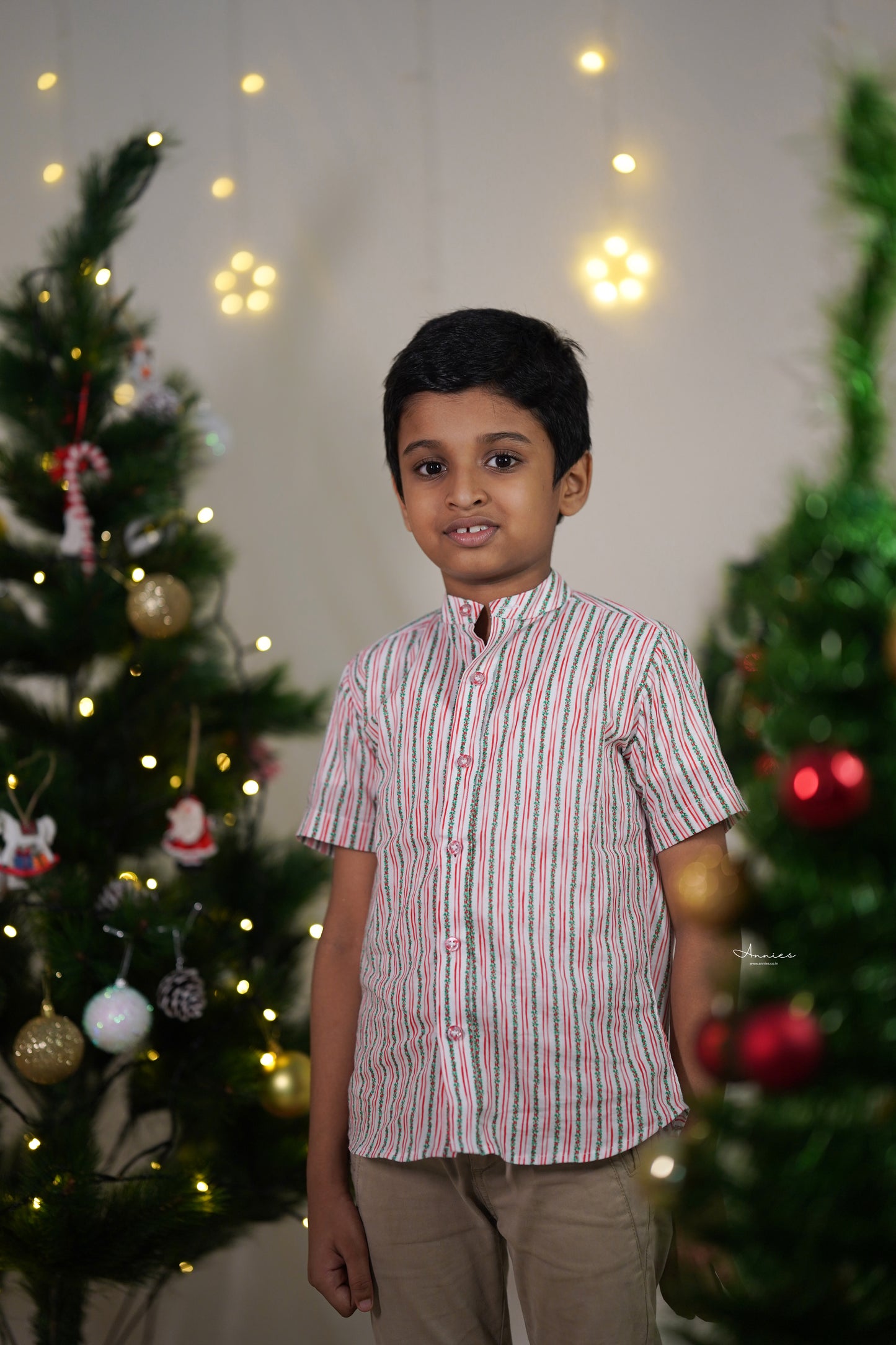 Christmas Garland Shirt