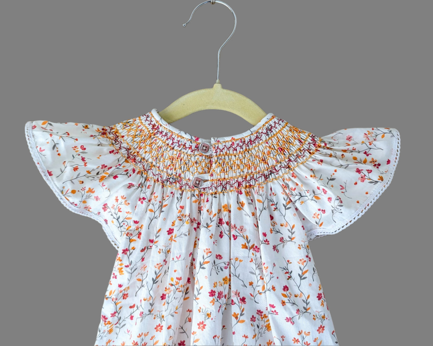 Floral_Smocked_Bishop_Dress_Back_Close_Up