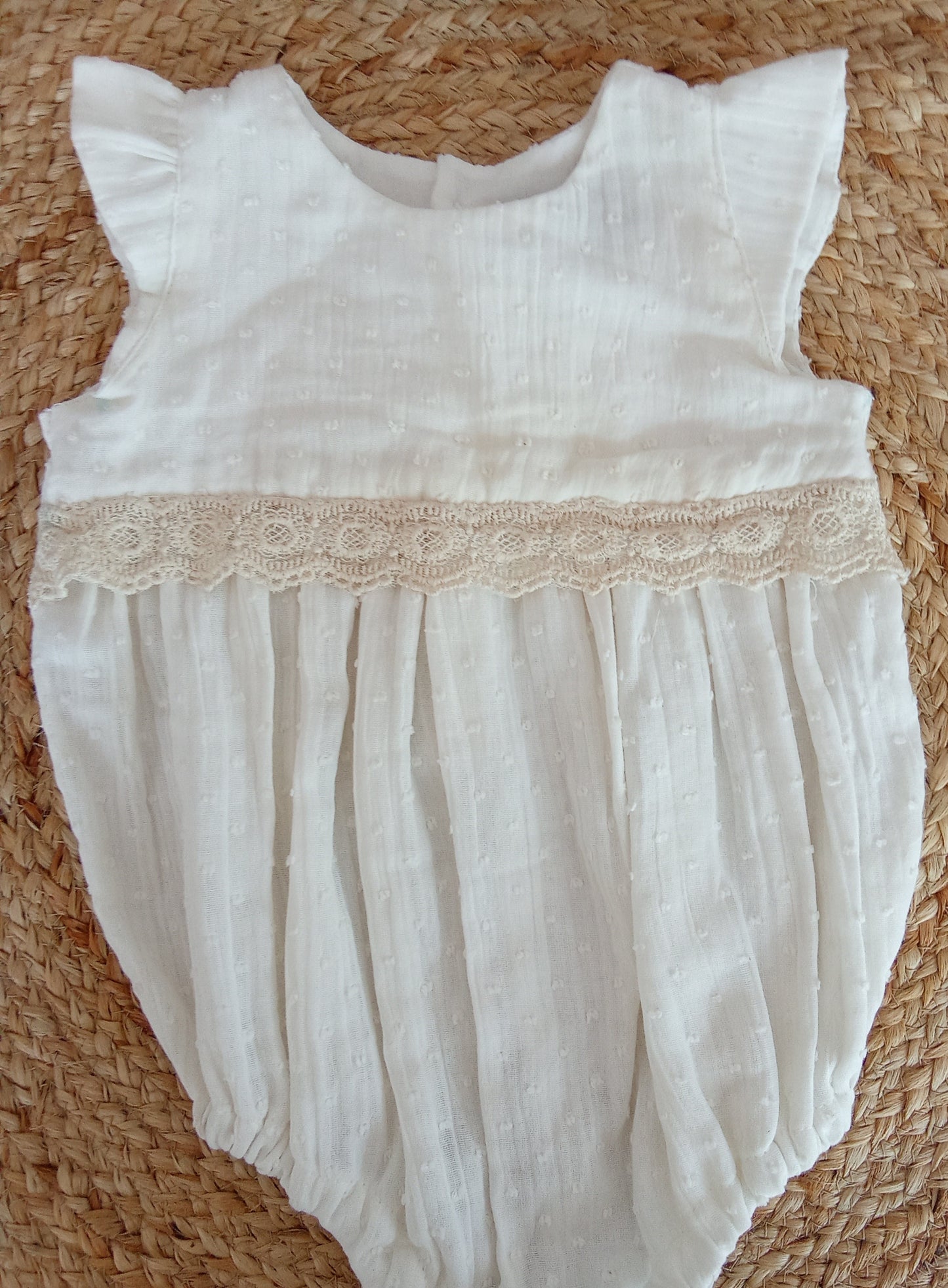 Image of Seraphine Lace Romber front by annies.co.in