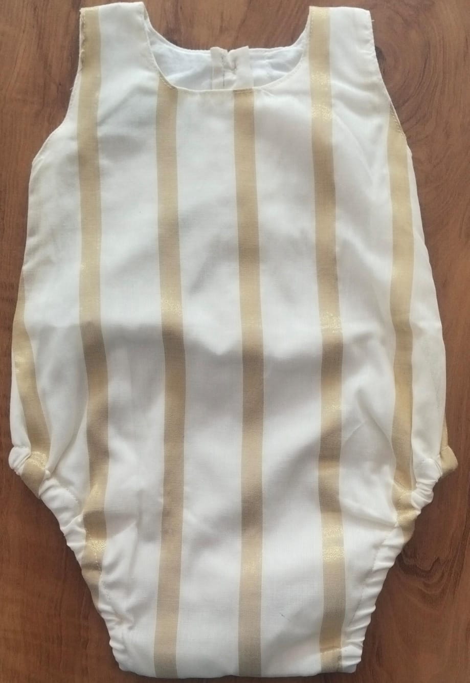 Kasavu Romper