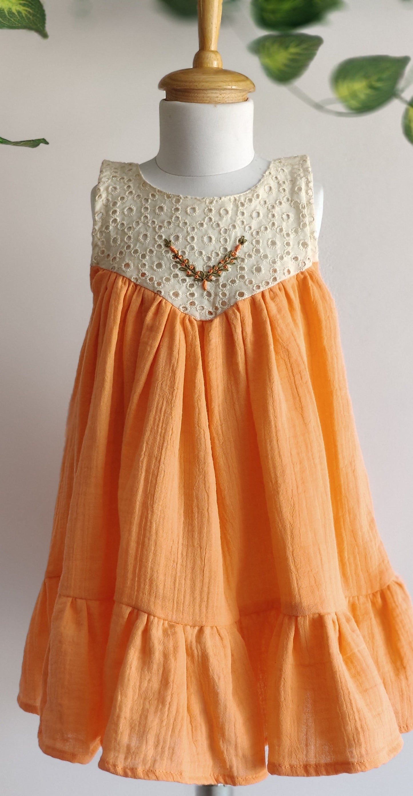 Clementine Grace dress