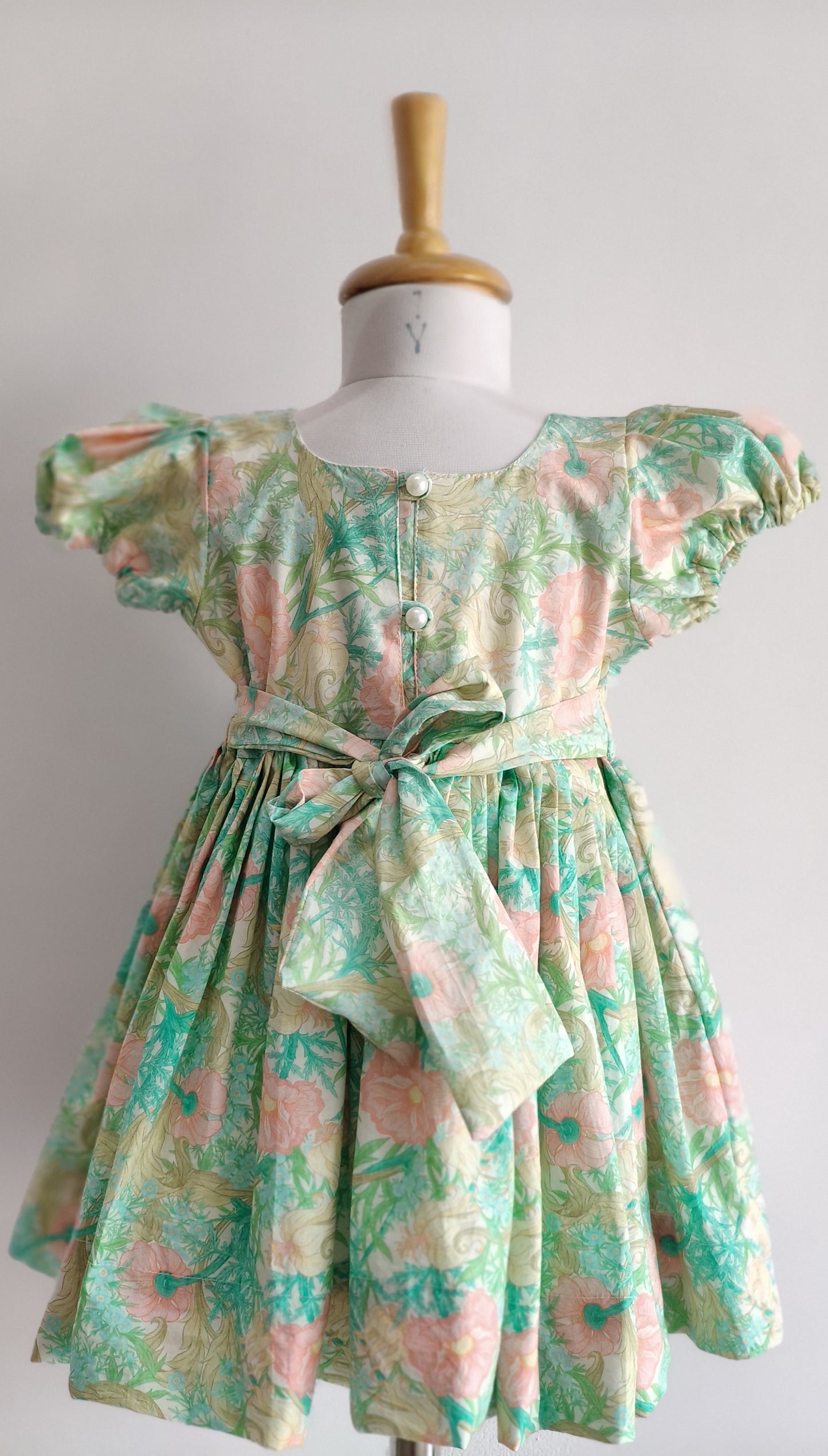 Kate in Whispering vines