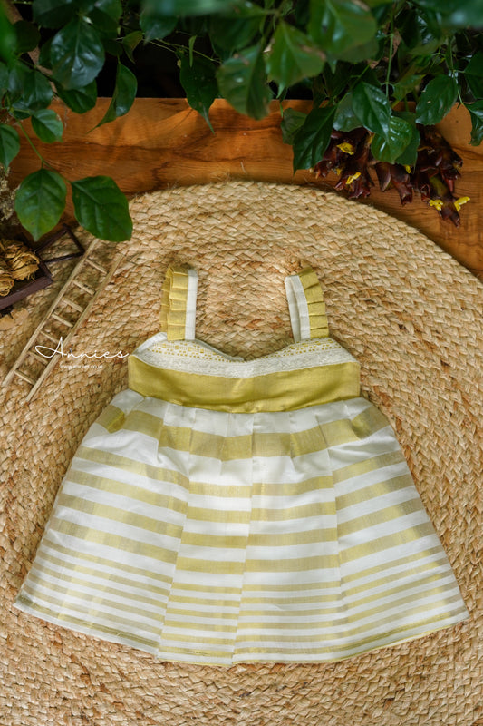 Onam Kutty dress