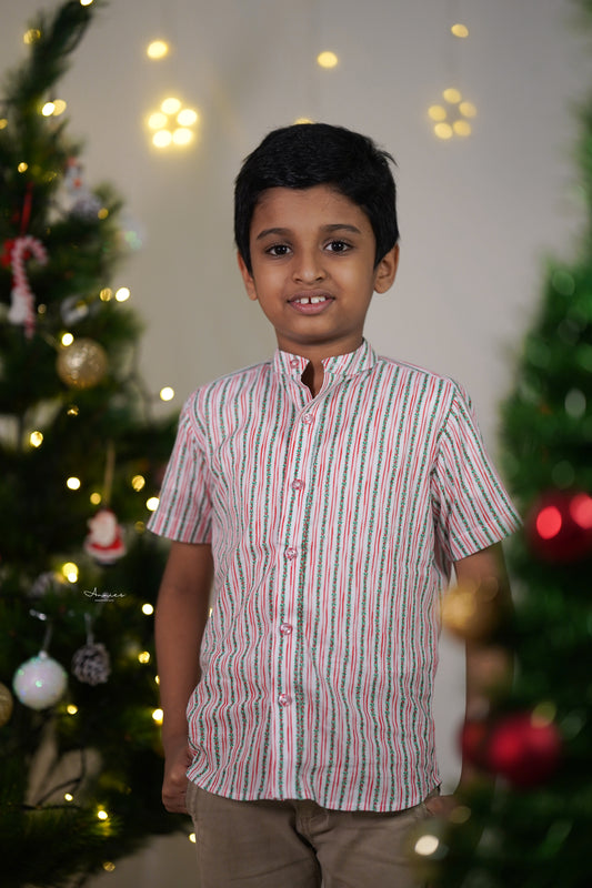 Christmas Garland Shirt