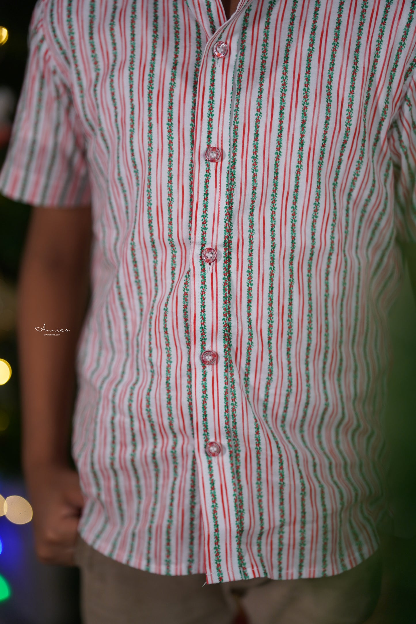 Christmas Garland Shirt