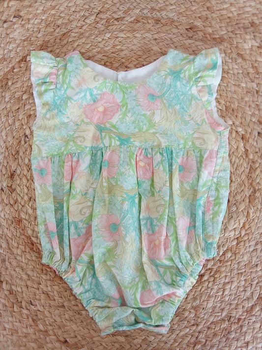 Image of Whispering Vines Bubble Romber by annies.co.in