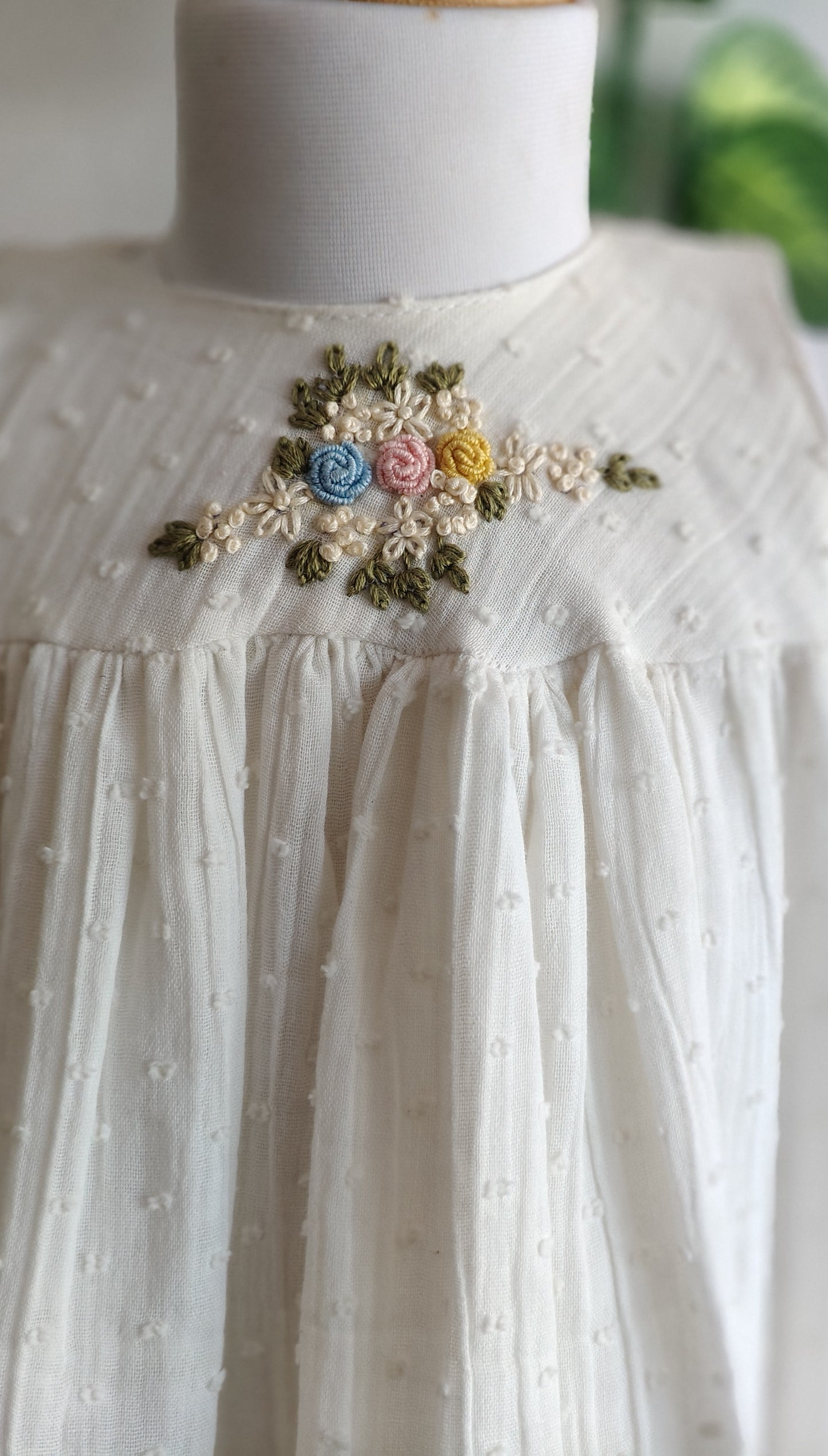 Little Matilda Dress