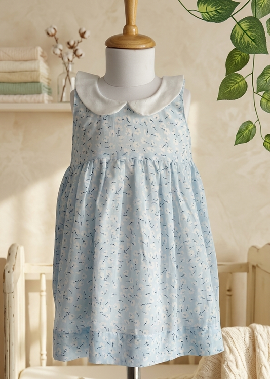 Bluebell Meadow Dress