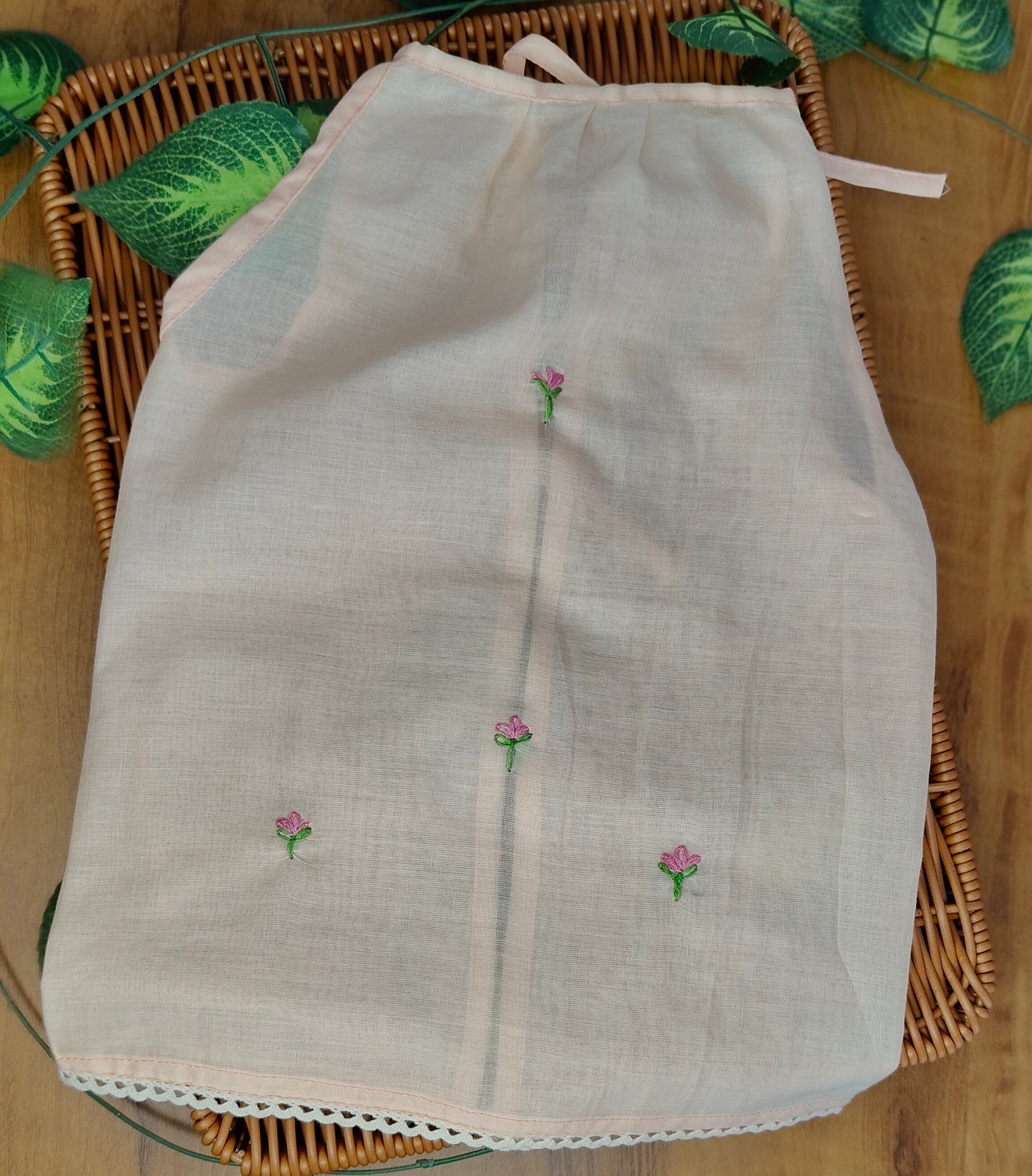 Newborn Peach colour kettudup