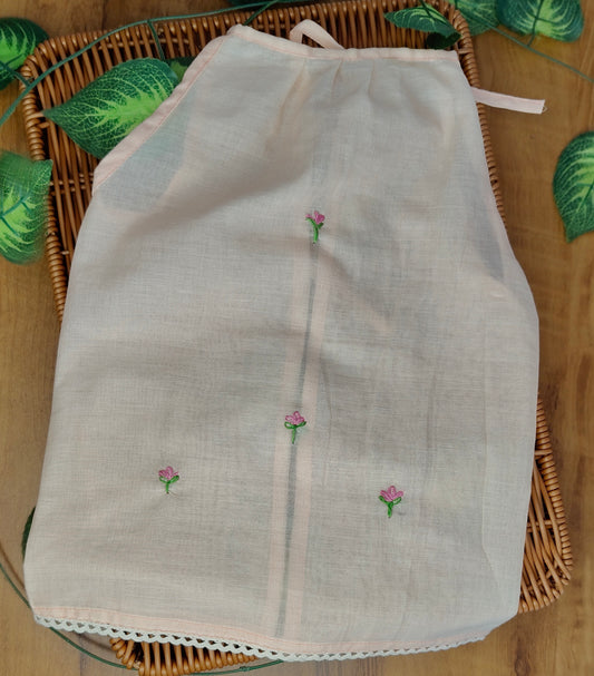 Newborn Peach colour kettudup