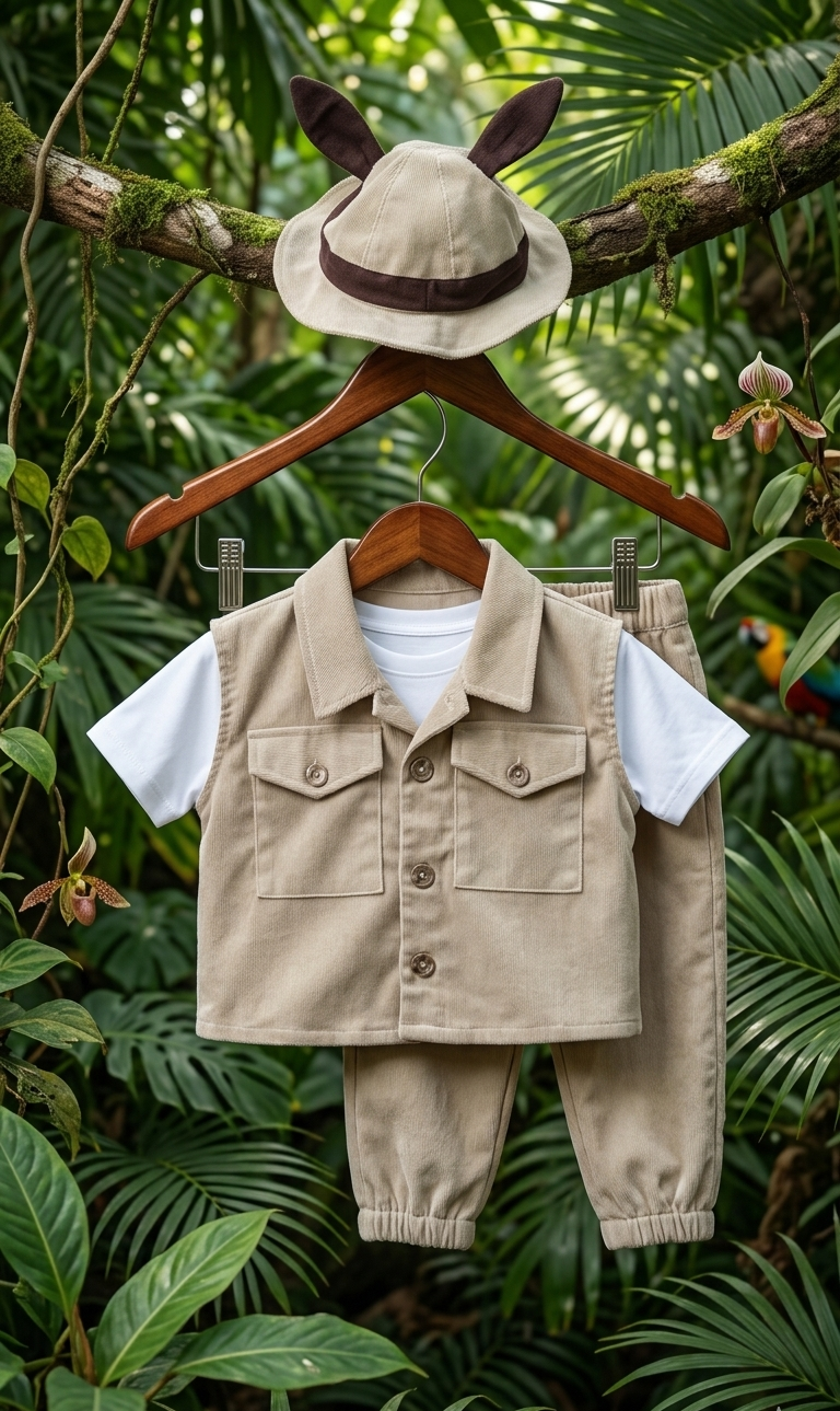 Safari Explorer Set