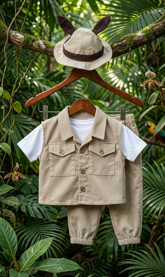 Safari Explorer Set