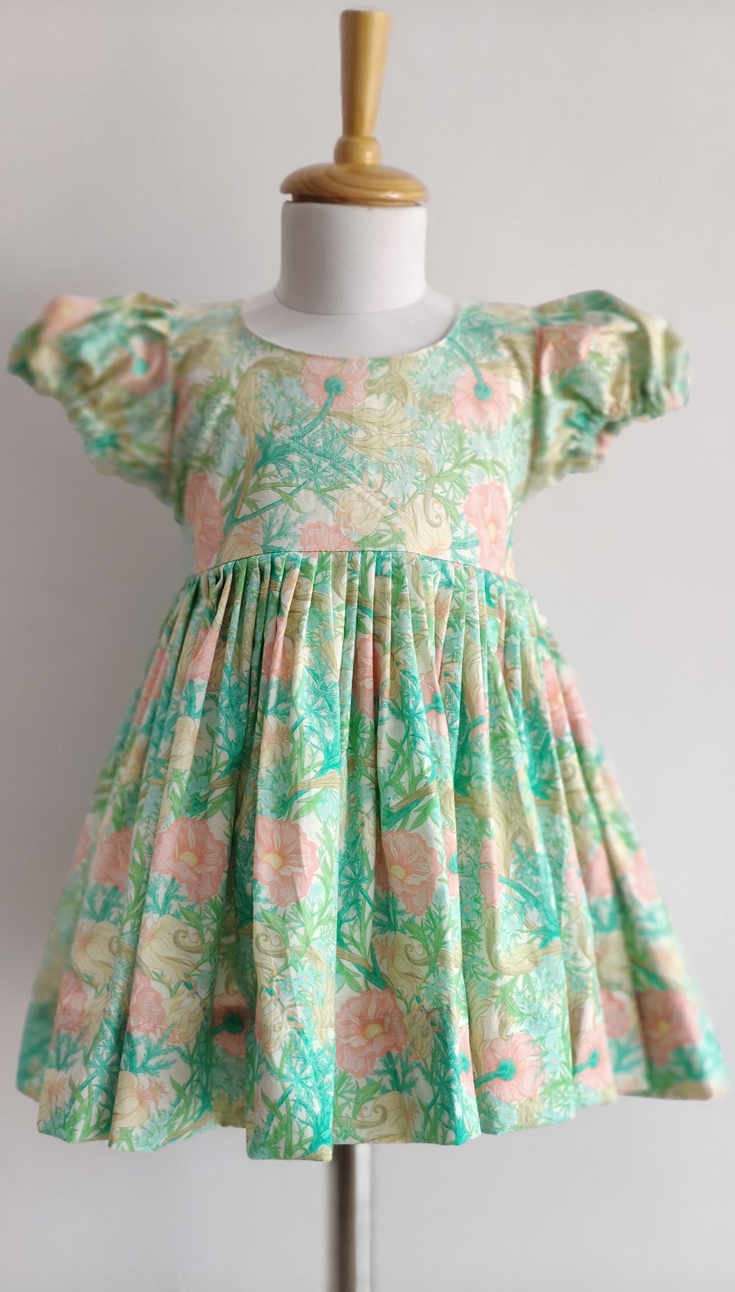 Kate in Whispering vines