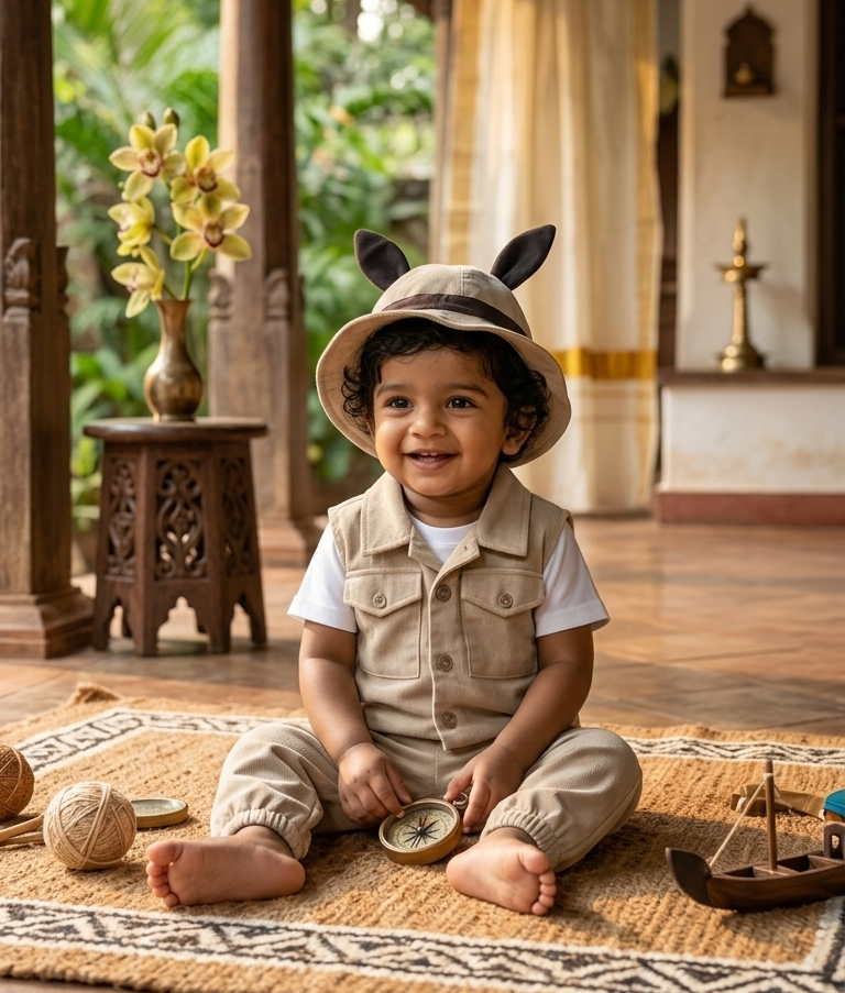 Safari Explorer Set