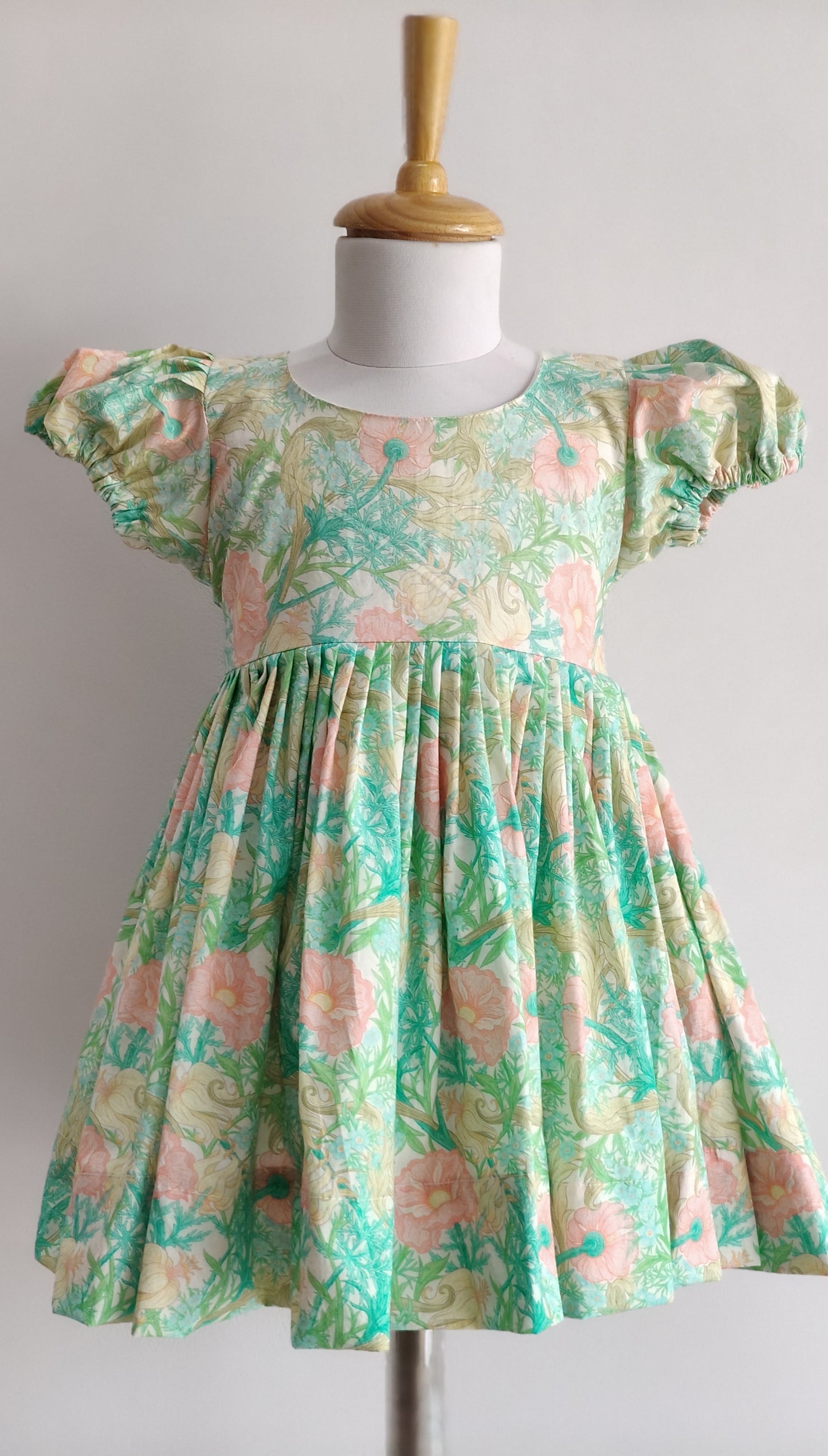 Kate in Whispering vines