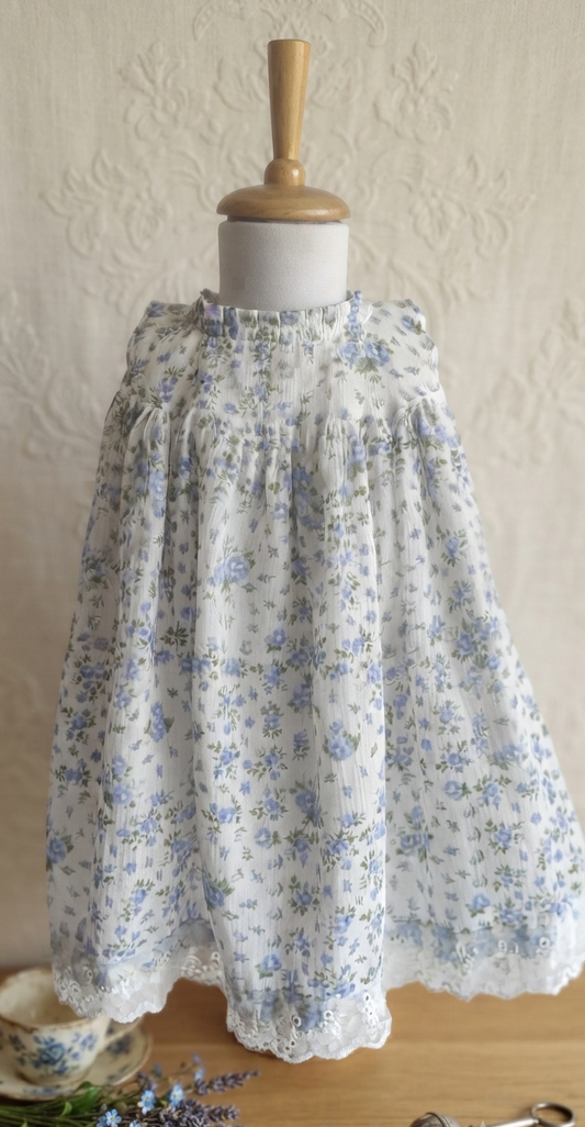 Blue Rose Matilda