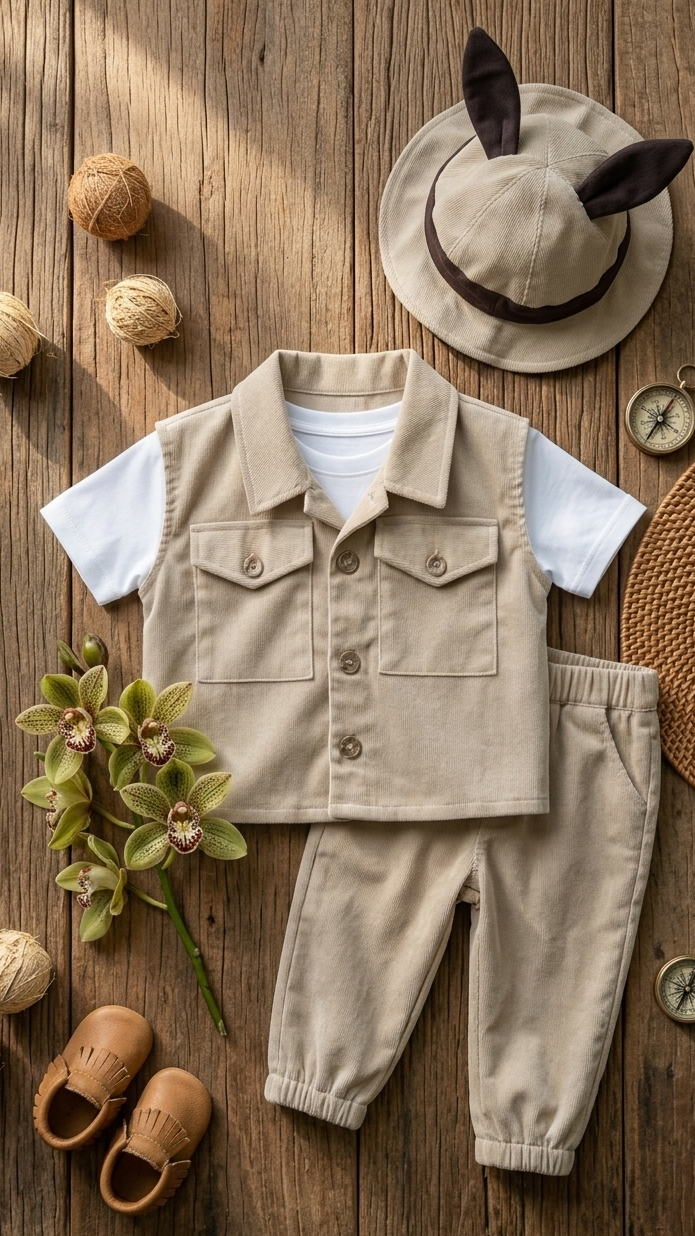Safari Explorer Set