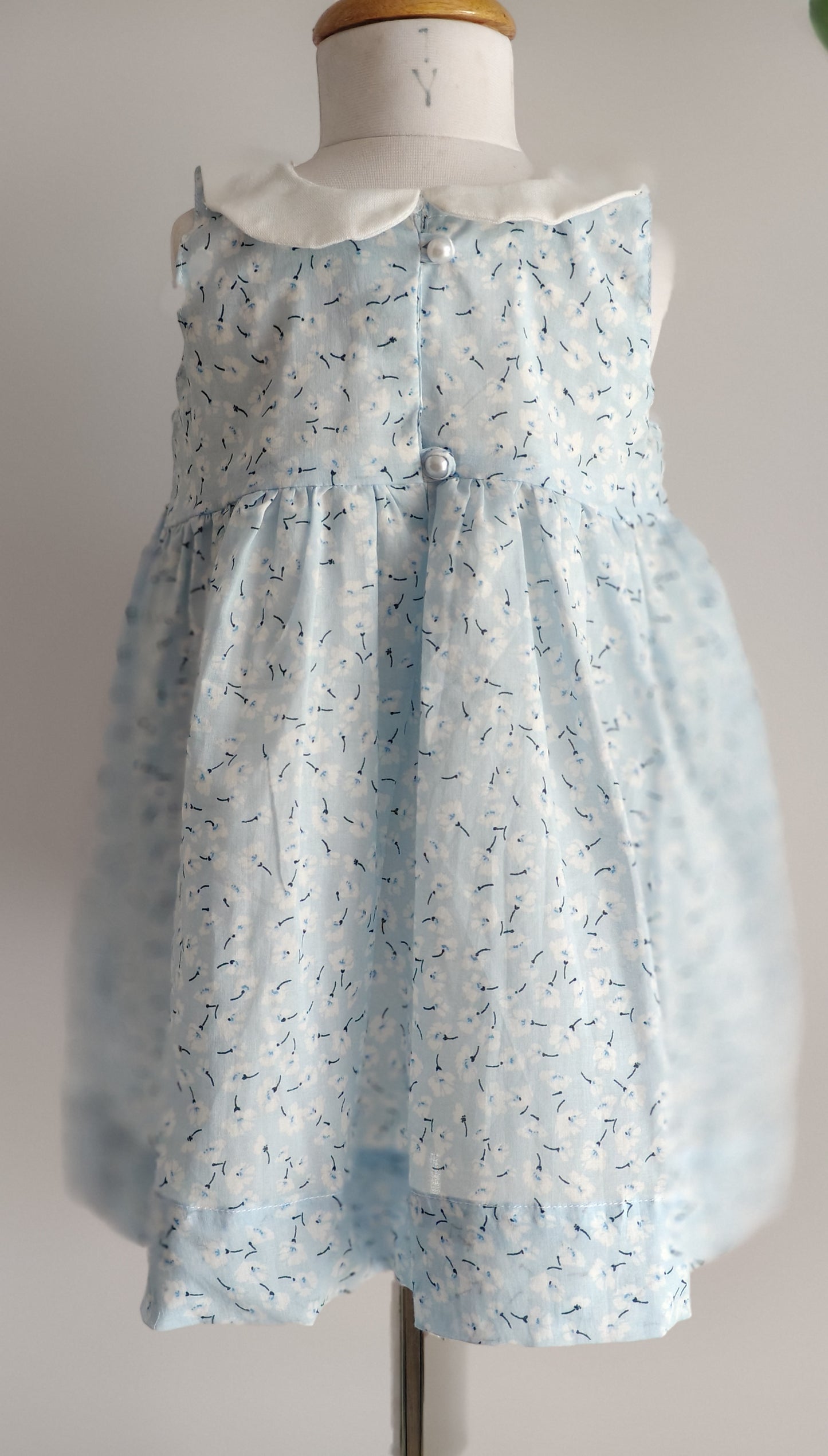 Bluebell Meadow Dress