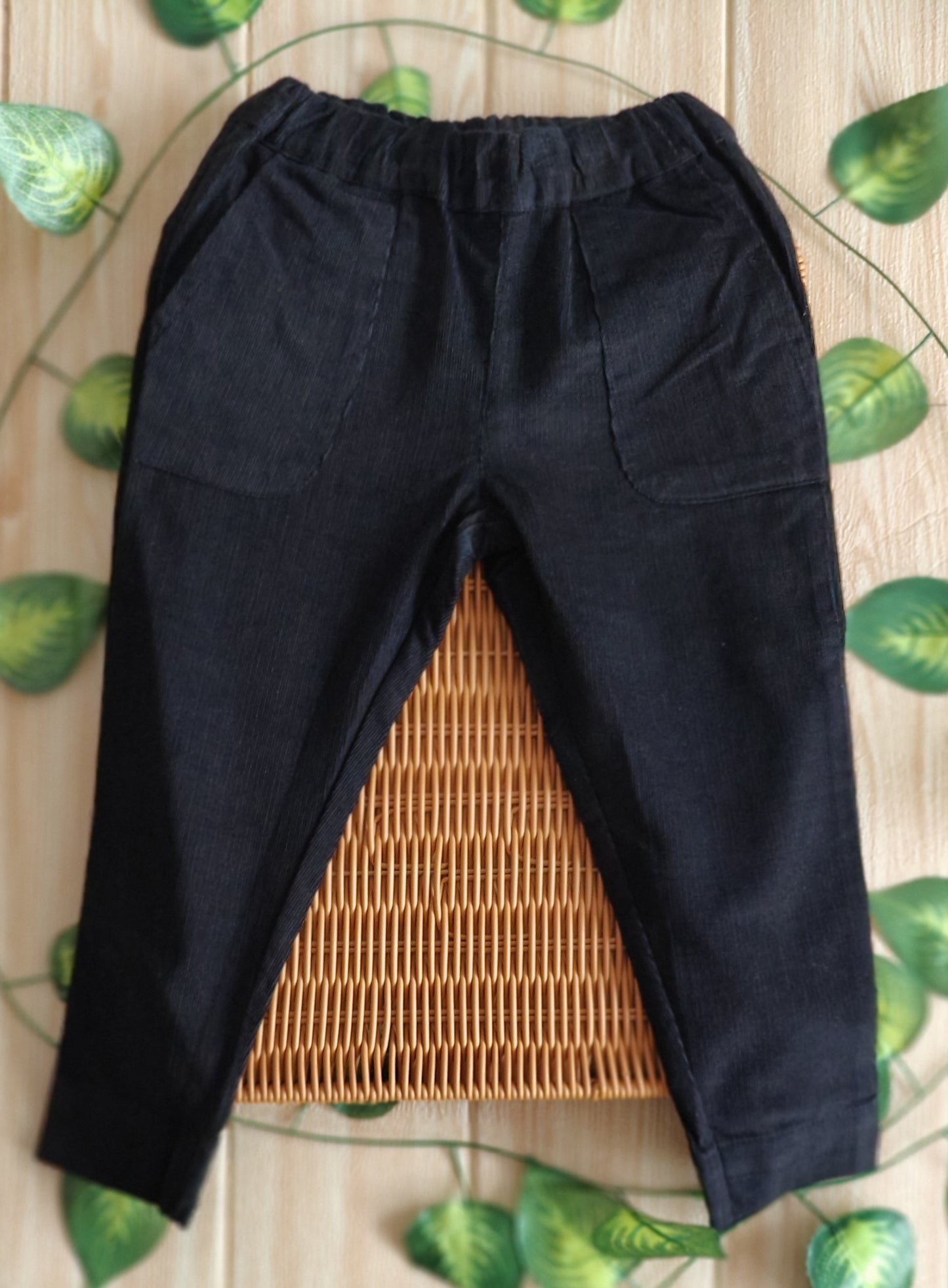 Corduroy Trousers