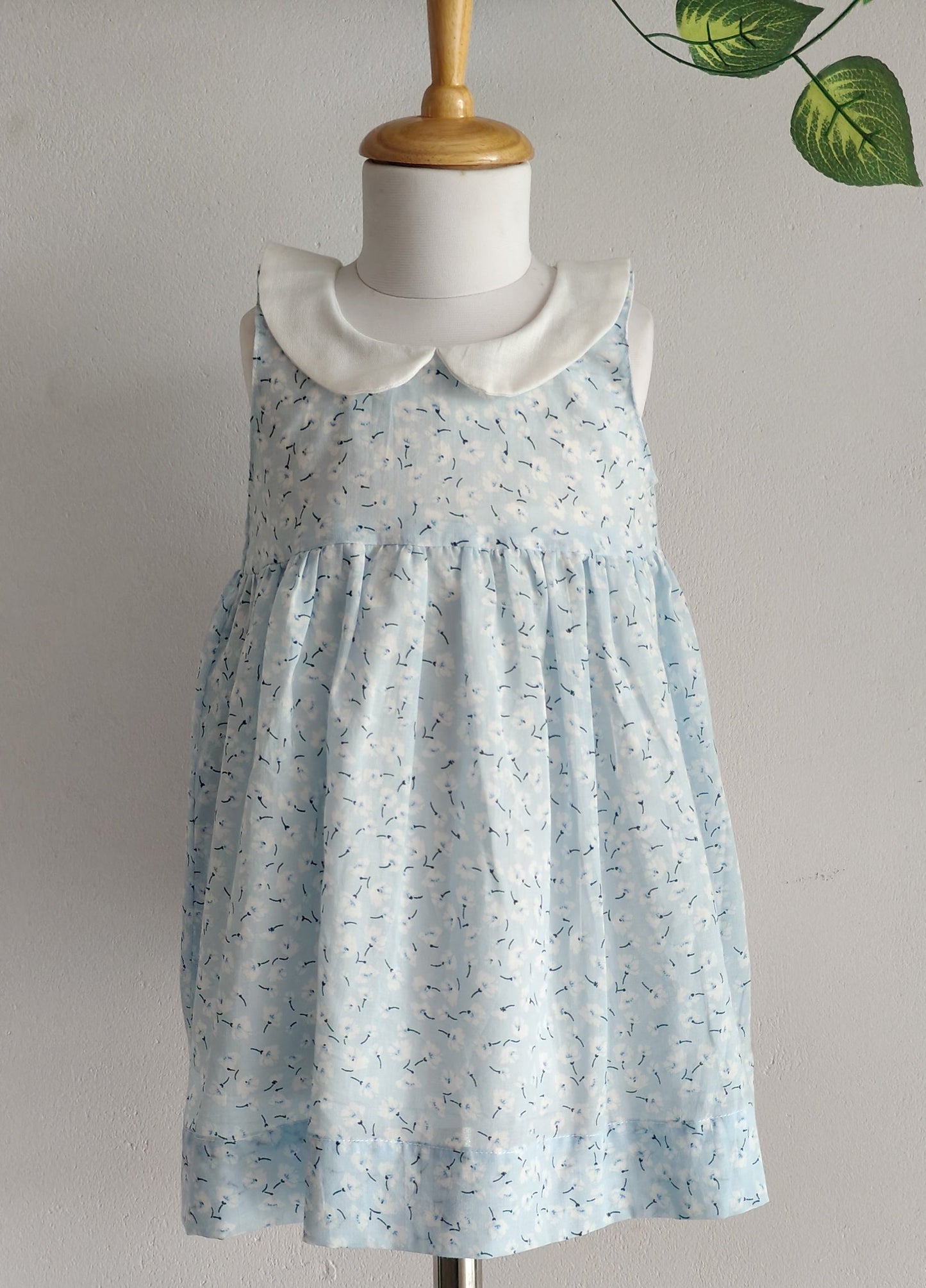 Bluebell Meadow Dress