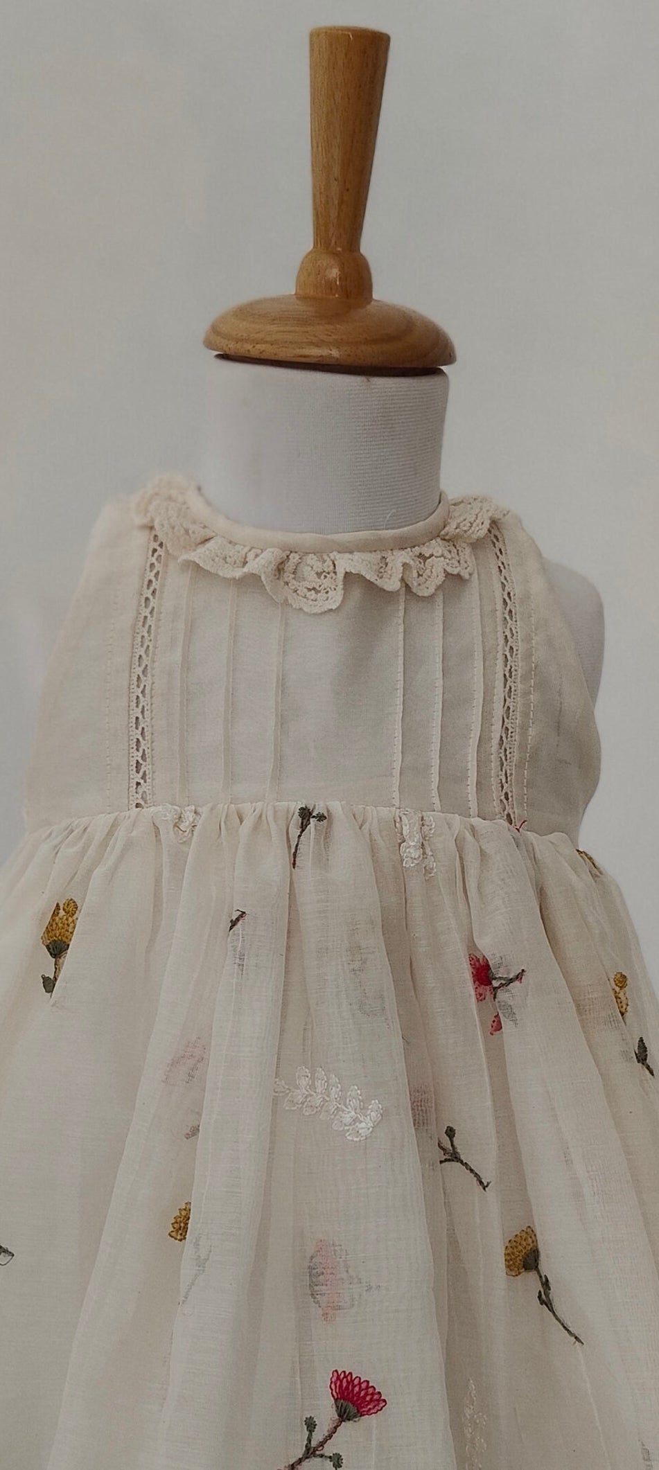 Anna Theresa Chanderi Dress