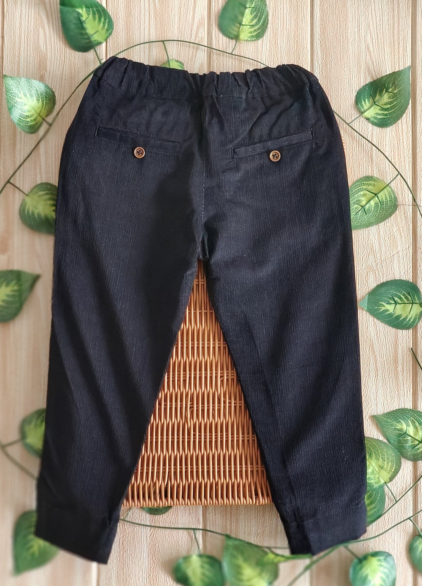Corduroy Trousers