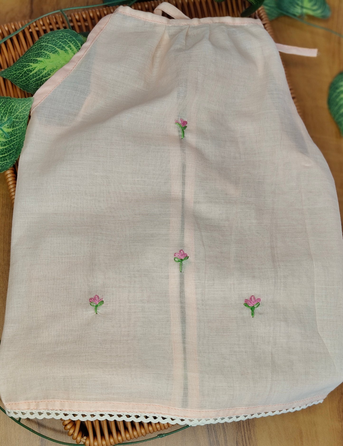 Newborn Peach colour kettudup