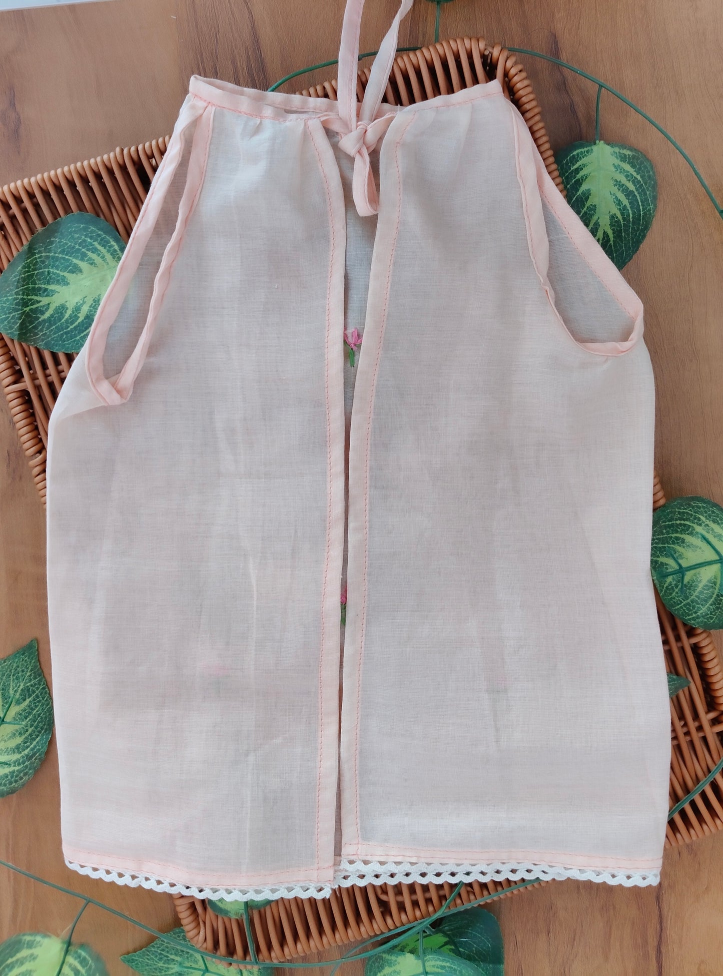 Newborn Peach colour kettudup