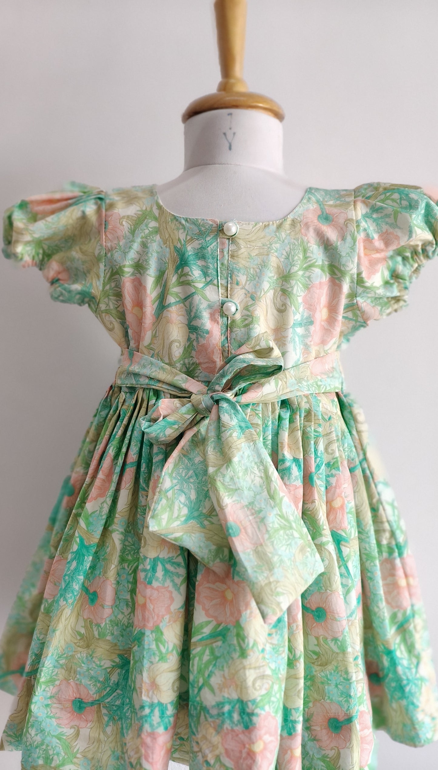 Kate in Whispering vines