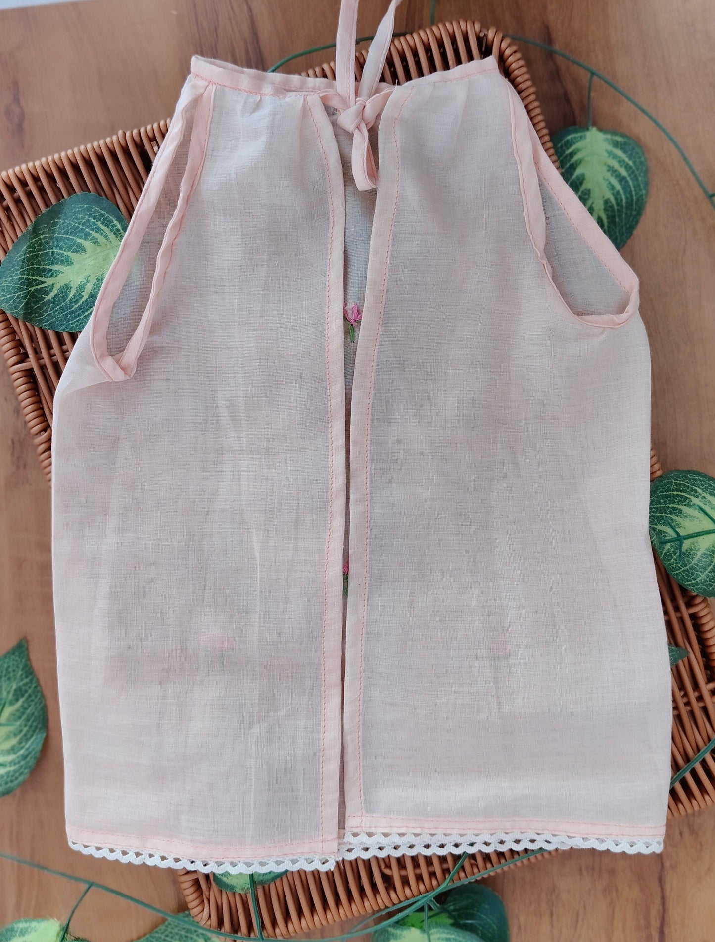 Newborn Peach colour kettudup